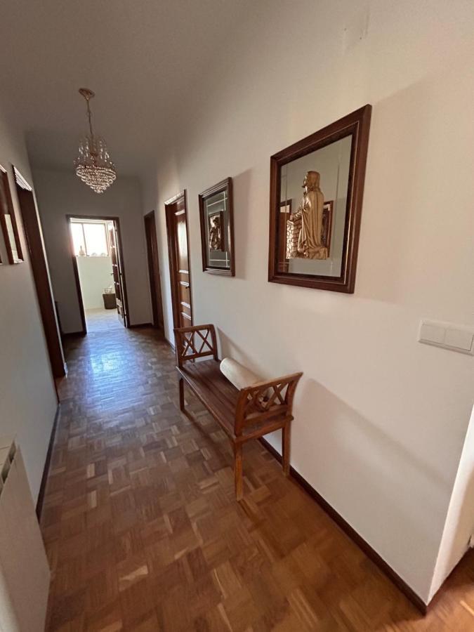 Villa Casa Vicente Lamego Exterior foto