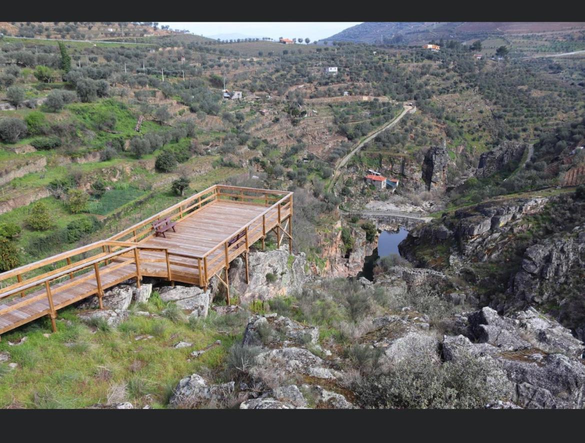 Villa Casa Vicente Lamego Exterior foto