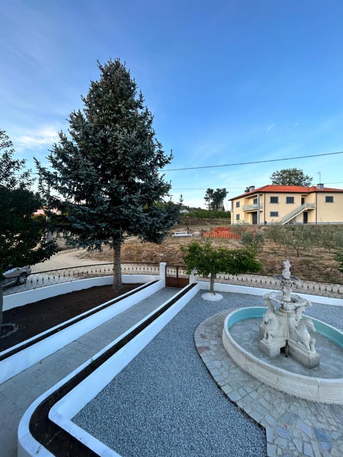 Villa Casa Vicente Lamego Exterior foto