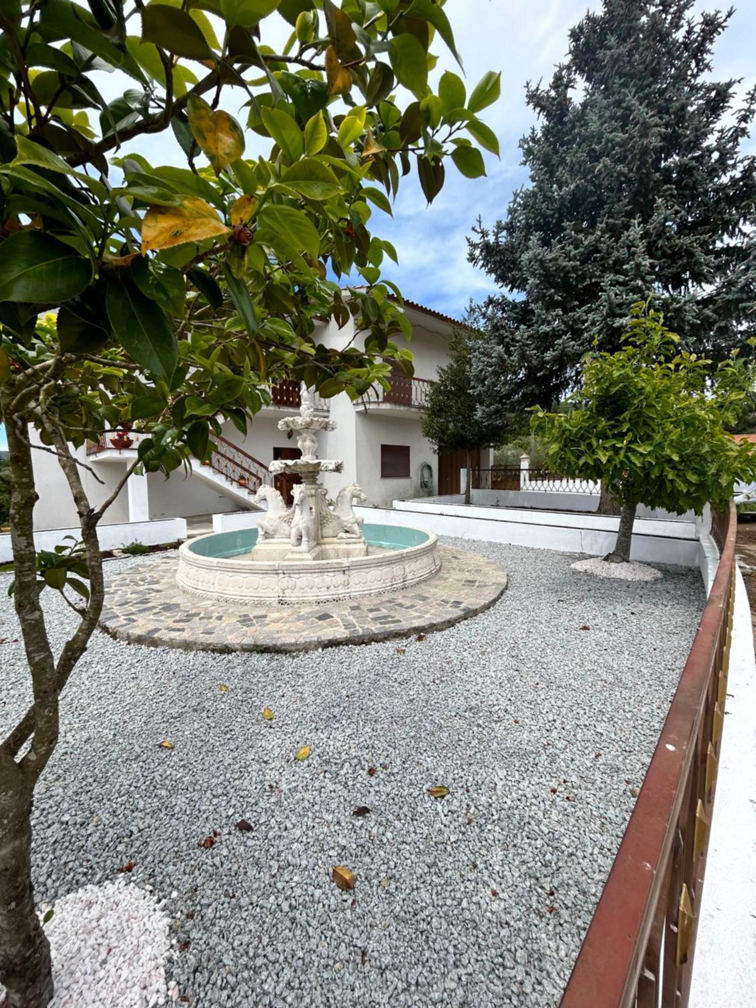 Villa Casa Vicente Lamego Exterior foto