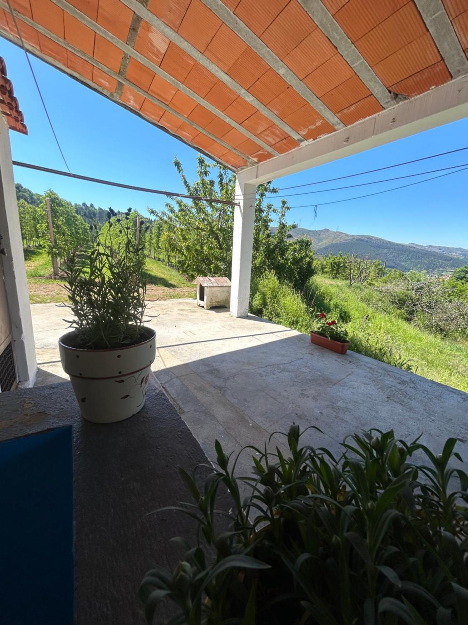 Villa Casa Vicente Lamego Exterior foto