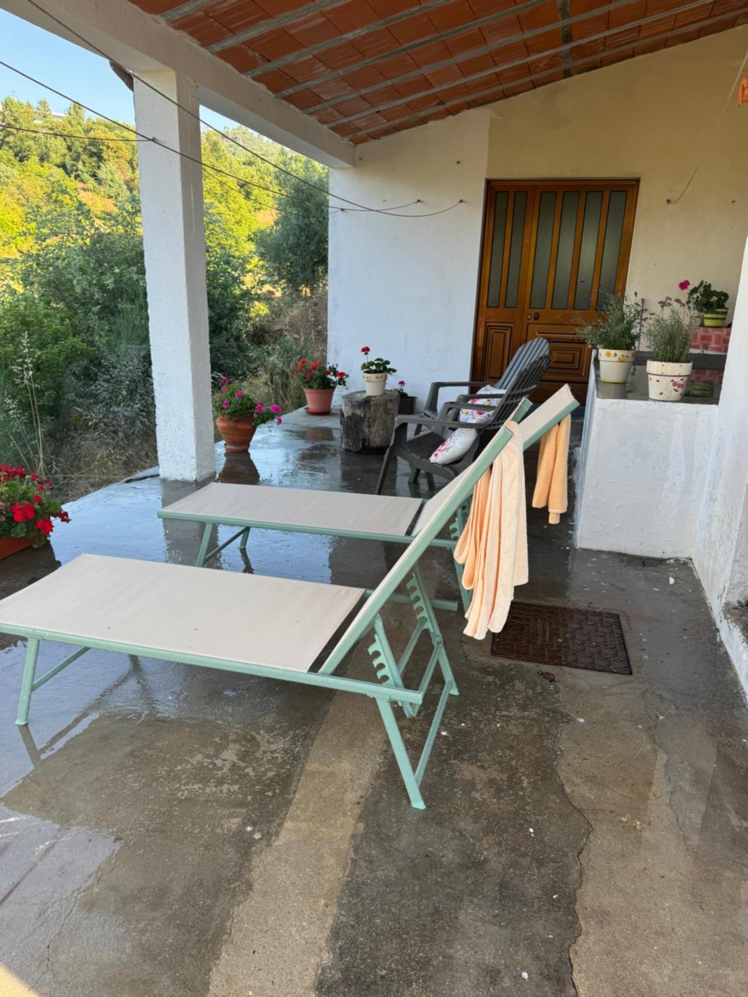 Villa Casa Vicente Lamego Exterior foto
